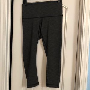 Lululemon Luxetreme Capris